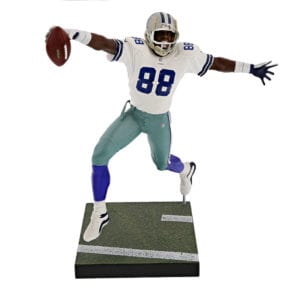 football product photography statue on pure white still shot automation