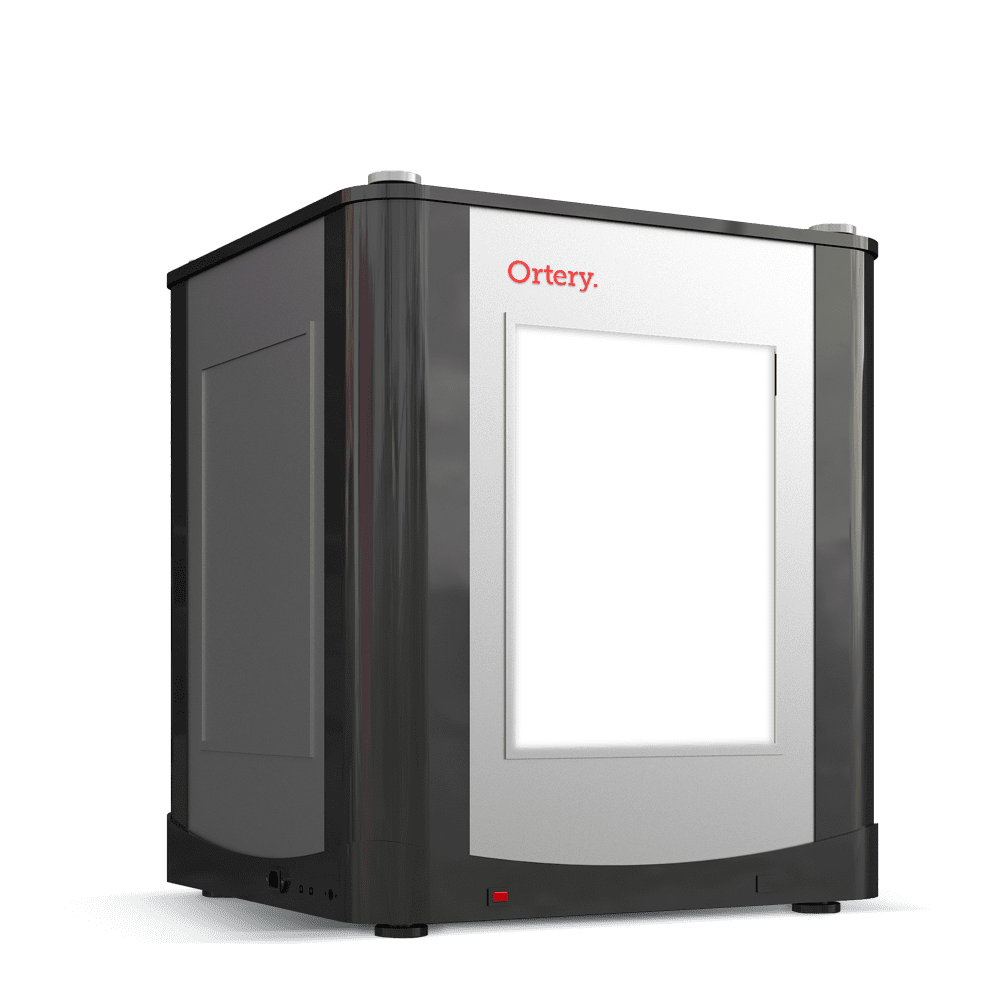 Ortery PhotoBench 120 - LED Amazon online product photography Lightbox