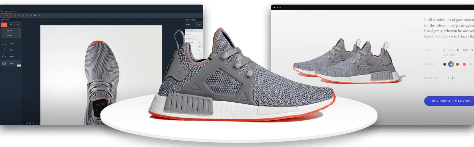360 Product Photography Solutions. Quickly Create 360 Product Views